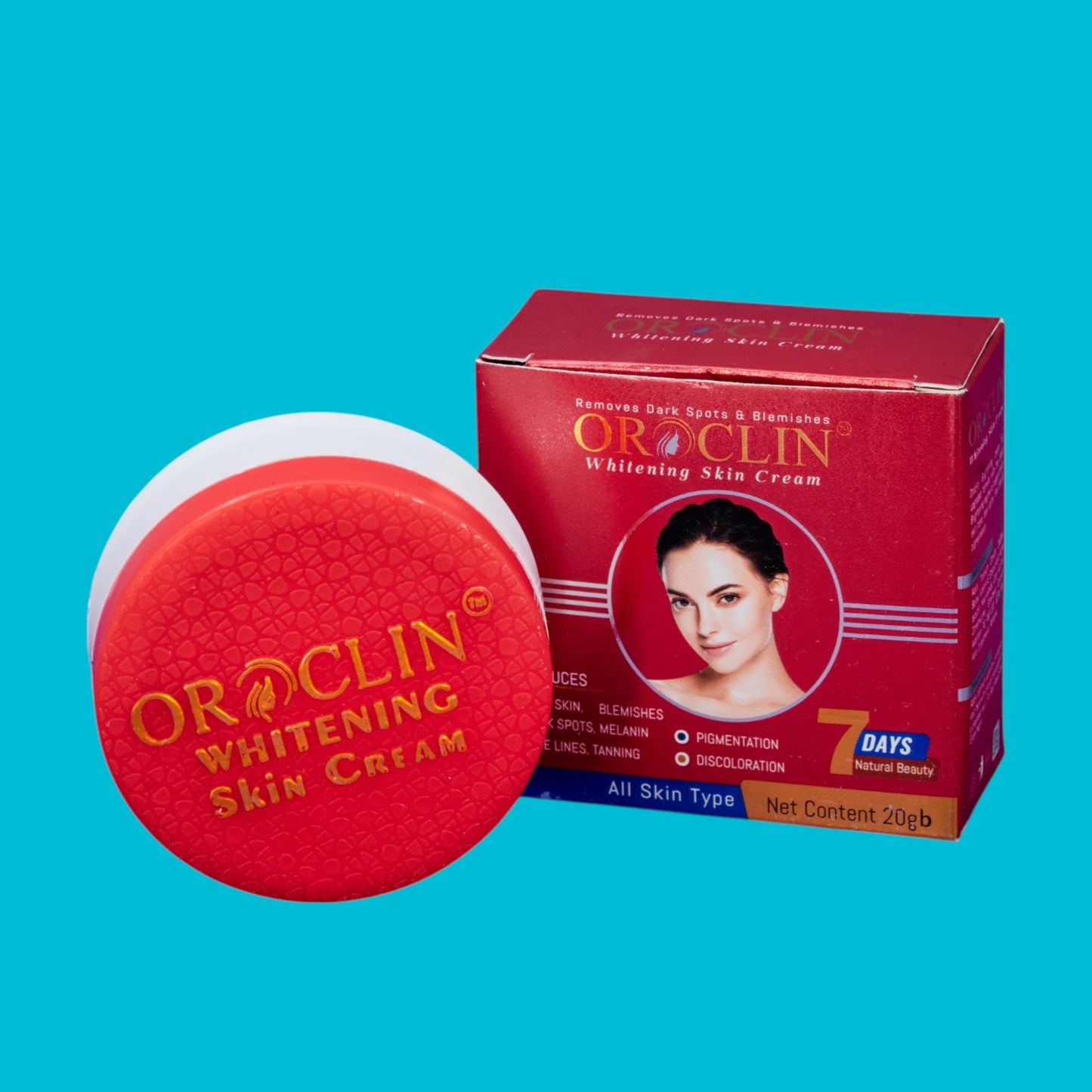 oroclin Whiting Cream