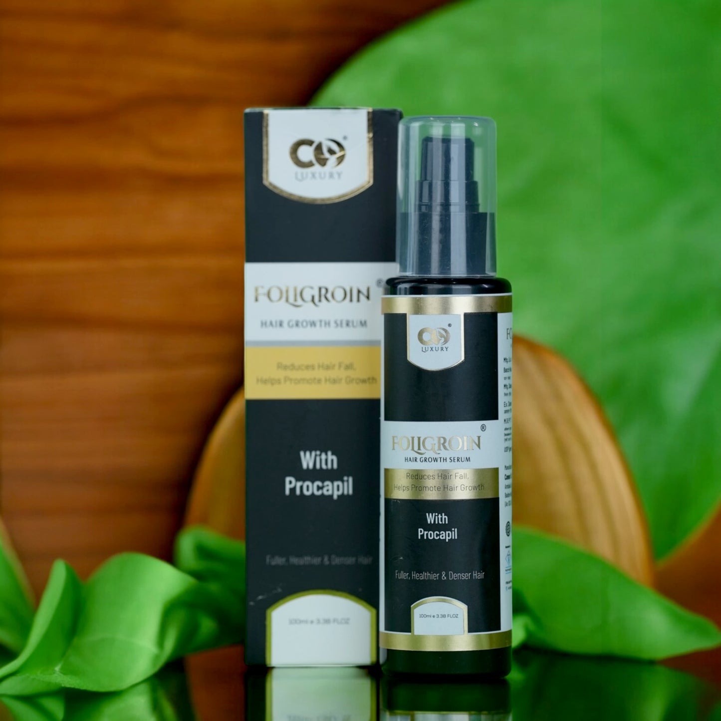 Foligrion Hair Serum