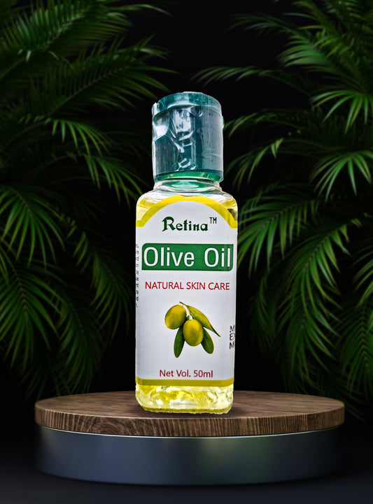 Retina olive oil 50ml