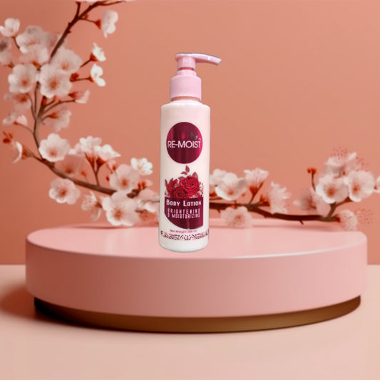 Retina's Re Moist Bighting Lotion