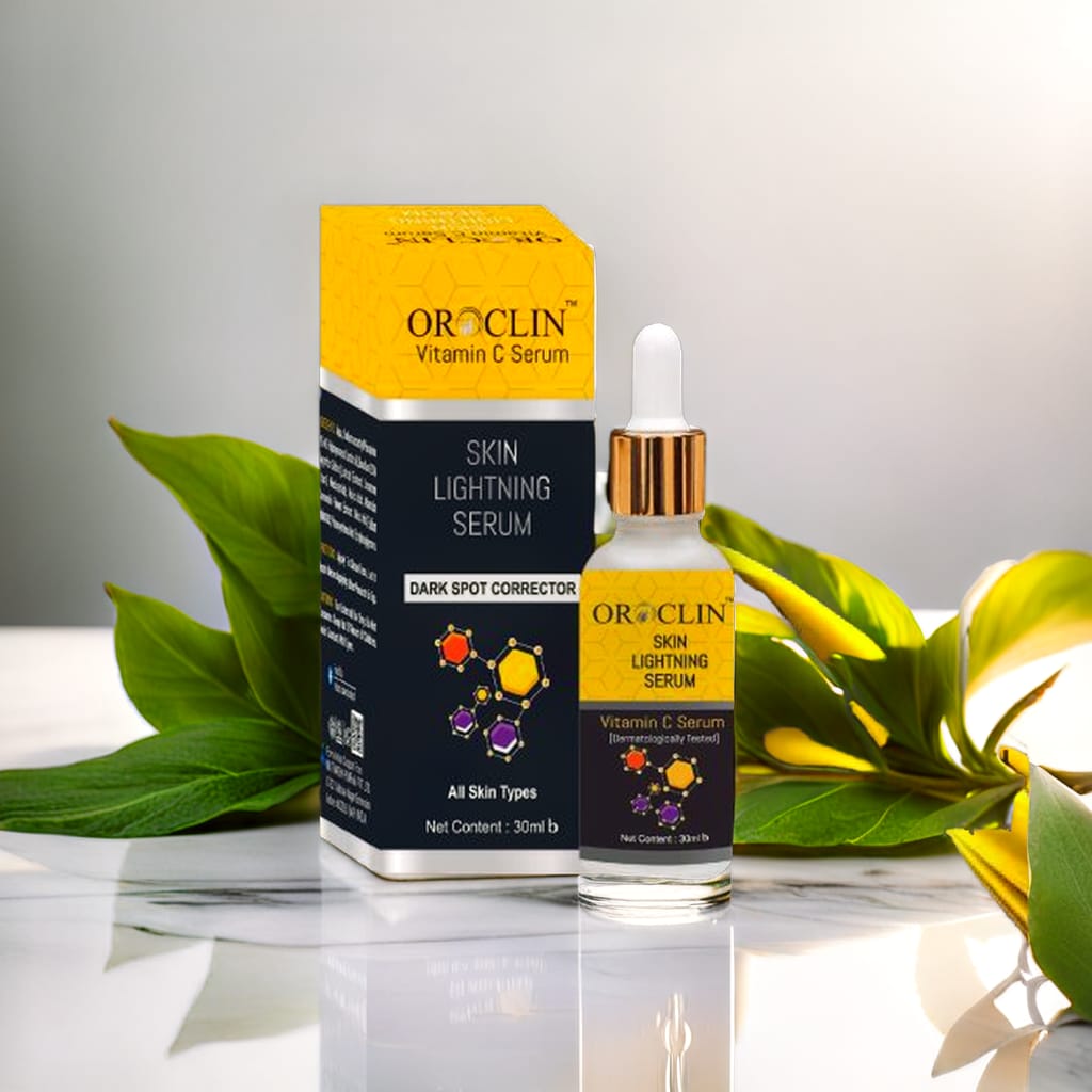 Oroclin vitamin C serum
