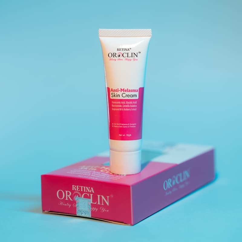 Oroclin Anti Melesma Skin Cream